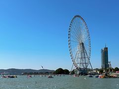 -蠡湖大桥公园