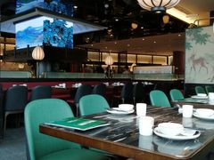 大堂-新白鹿餐厅(虹桥南丰城店)