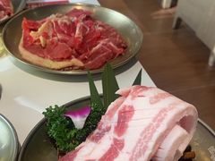 -西塔老太太泥炉烤肉(望京一店)