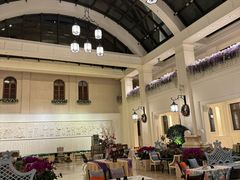 -利顺德大饭店·维多利亚花园(小白楼店)