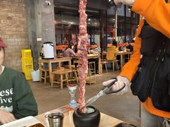 -霸腹烤肉(厦门柚子番店)