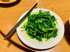 清炒豆苗-鼎泰丰(新天地时尚 I 店)