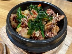 -竹里馆·淮扬菜·功夫茶(老门东店)