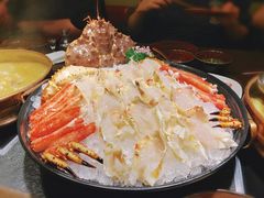 帝王蟹-荣记火锅(青悦城店)