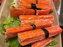 千丝蟹柳-蜀大侠火锅(建设路第五大道店)