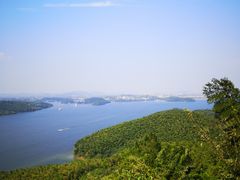 -天目湖山水园