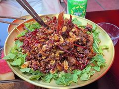 -何师烧烤Pro ·江湖川菜·小龙虾·精酿(太古里旗舰店)