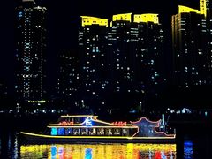 -闽江夜游台江旅游码头