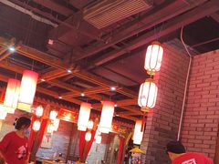 -蜀大侠火锅(森兰花园城店)