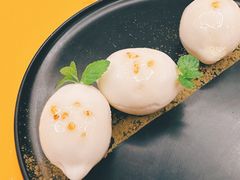 桂花酱奶香山药-秋食青山黛·私房菜(梅湾街店)