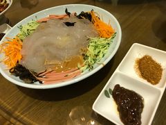 -山沟沟羊小馆&烤全羊羊肉汤(麦岛店)