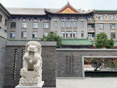 -庐灶江南·江南菜·四合院Bistro(东直门雍和宫·原华侨宾馆店)