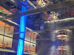 -西塔老太太泥炉烤肉(温州首店万象城黑金店)