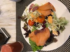 -新发展亚太JW万豪酒店·福苑咖啡厅