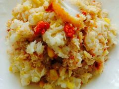 蟹肉饭-蟹道乐(道顿堀本店)