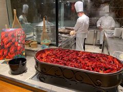 -新发展亚太JW万豪酒店·福苑咖啡厅