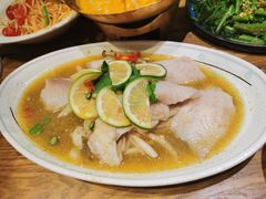 泰式青柠鲷鱼-正泰餐厅AmazingThai(亦庄店)