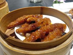豉汁蒸凤爪-沙田轩(古北店)