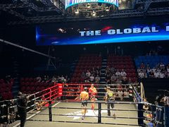 -芭提雅MAX泰拳馆