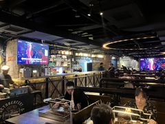 -麦凯伦烧烤·精酿超级工厂店(金桥总店)