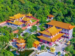 -东莞观音山旅游风景区