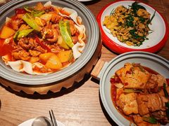 -耶里夏丽·新疆菜·家庭聚场(百联中环购物广场店)