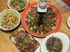 -兔槽江湖菜·重庆璧山兔(水围店)