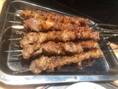 羊肉筋-清真·老门框爆肚涮肉·中华老字号(丰管路店)