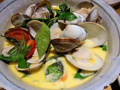 白酒蛤蜊-Brut Eatery Wine Bar & Restaurant (建国东路店)