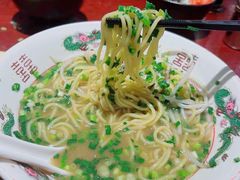 -纪州豚骨酱油拉面(锦延路店)