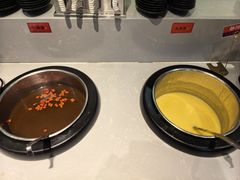 -李掌柜鲜菜火锅(移民广场店)