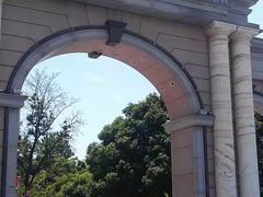 校门-厦门大学(思明校区)