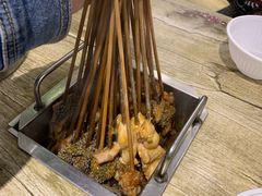 -老徐烧烤涮肚(交道口店)