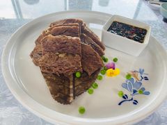 白切牛肉-茗醉园茶楼