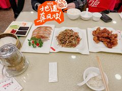 -东四民芳餐厅(朝阳门店)
