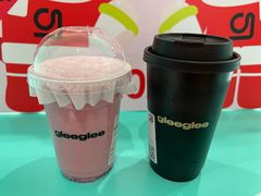 -gleeglee乐溢亦茶(合生汇店)