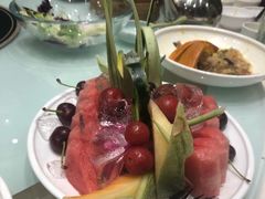 -皇城根·烤鸭·鱼头·家常菜(欧亚大观乐活城店)