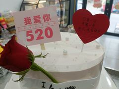 -季念日口口香艺术生日蛋糕(大名县店)