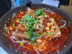 -探鱼·鲜青椒爽麻烤鱼(天河优托邦店)
