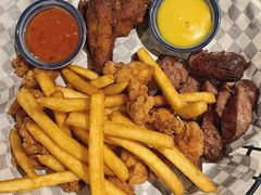 小吃拼盘-Primo·丽莫意大利窑烤披萨