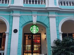 -星巴克臻选(广州沙面店)