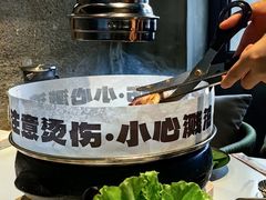 -范儿·嫂子烤肉·精致炭火烤肉(长治路店)