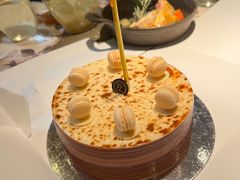 焦糖香草蛋糕-PAUL LAFAYET 法式甜品(国金中心商场店)