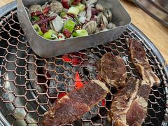 -牛信亭韩国料理·炭火烤肉(紫藤路店)