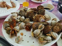 -叶存利海鲜大馅饺子(东戴河止锚湾店)
