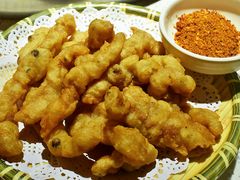 现炸酥肉-大龙燚火锅(天钥桥路店)