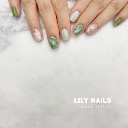 -LILY NAILS美甲美睫