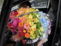 -花邻FloweringLife花艺气球派对(武康大楼店)