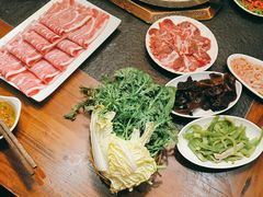-陈府大宅门成都火锅·手切鲜肉(太原街店)