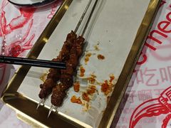 -老班长·小龙虾·鲜货烧烤大排档(金街美地店)